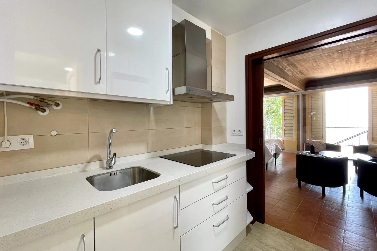 Villa Las Gaviotas-Kitchen