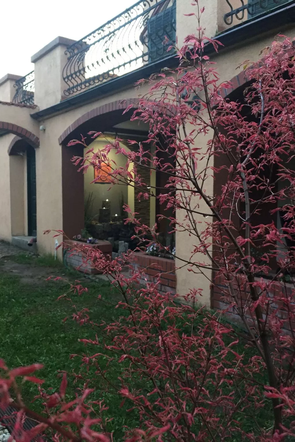 An der Kaschubischen Seenplatte-Dehors