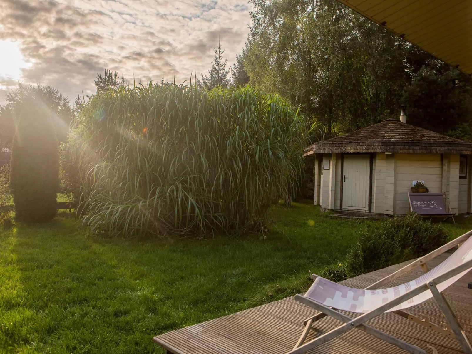 Haus des Kreises-Dehors