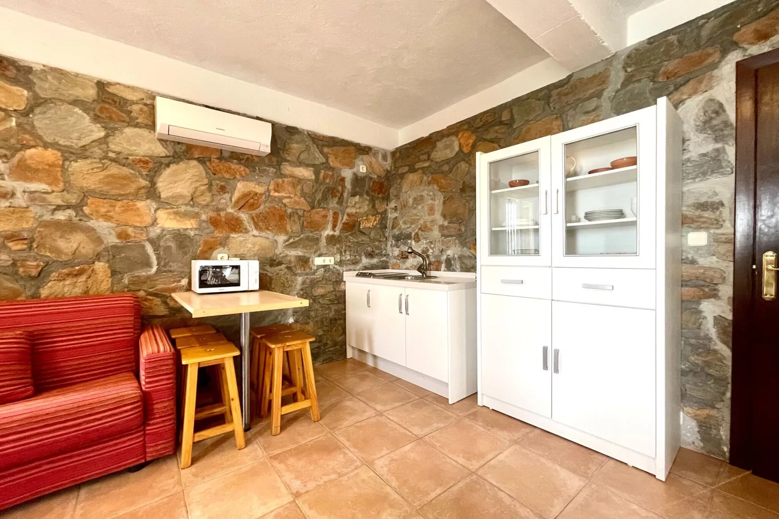 Villa Las Gaviotas-Kitchen