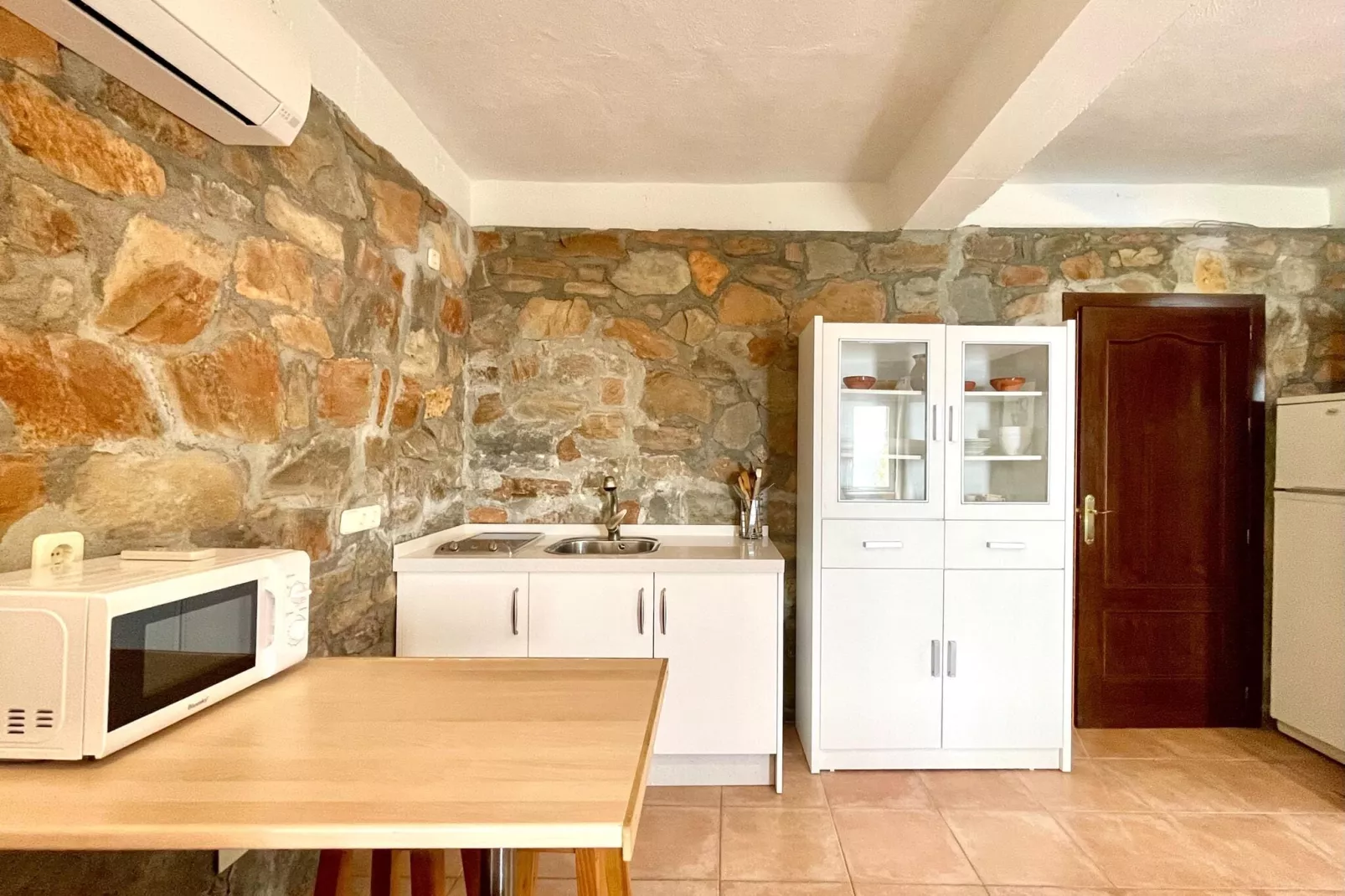 Villa Las Gaviotas-Kitchen