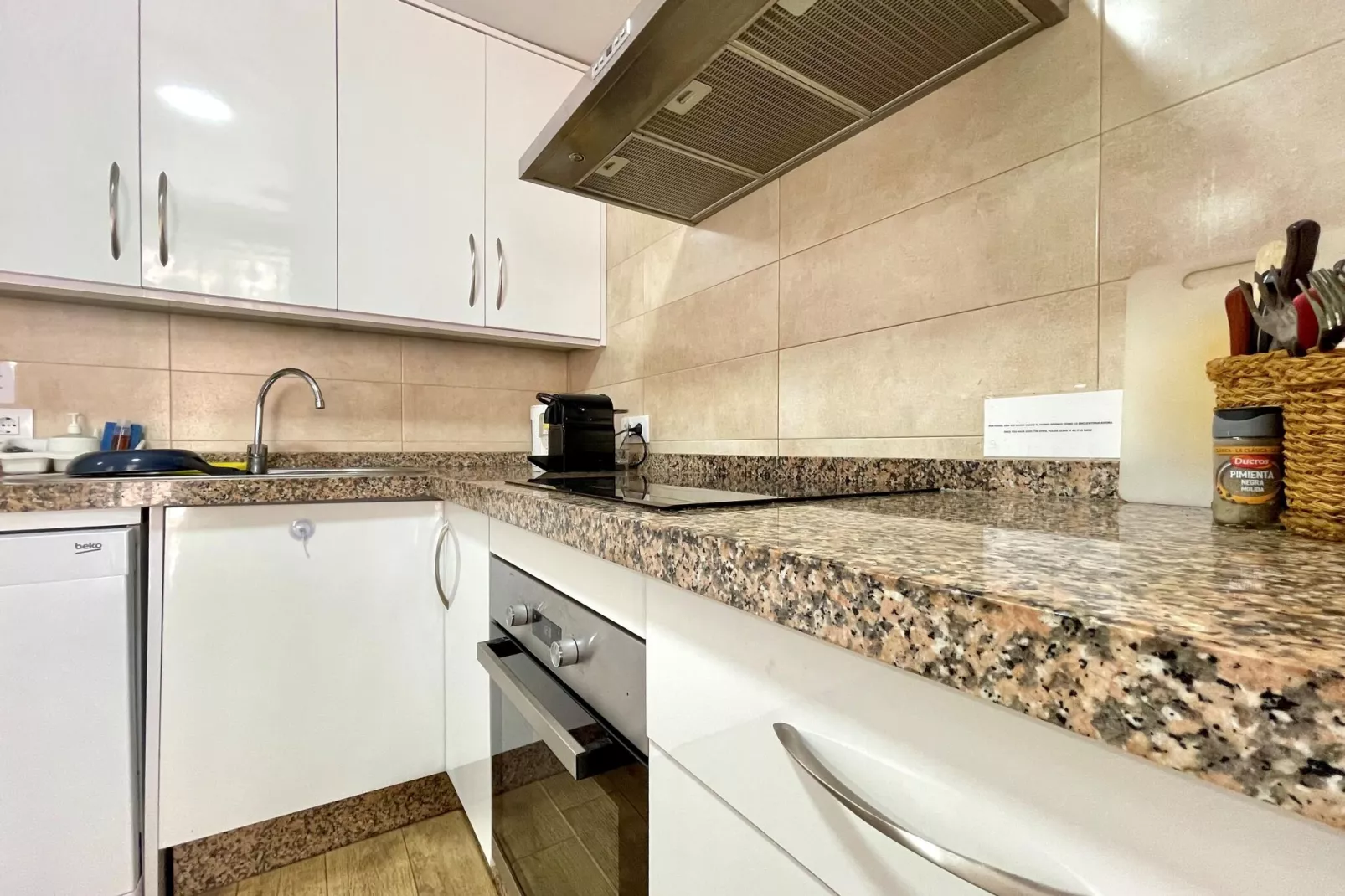 Villa Las Gaviotas-Kitchen