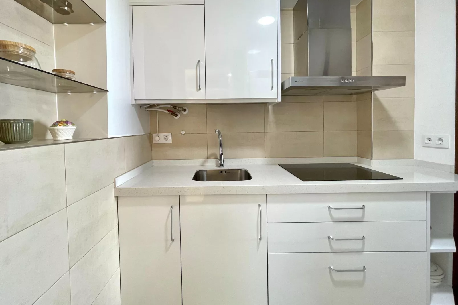 Villa Las Gaviotas-Kitchen