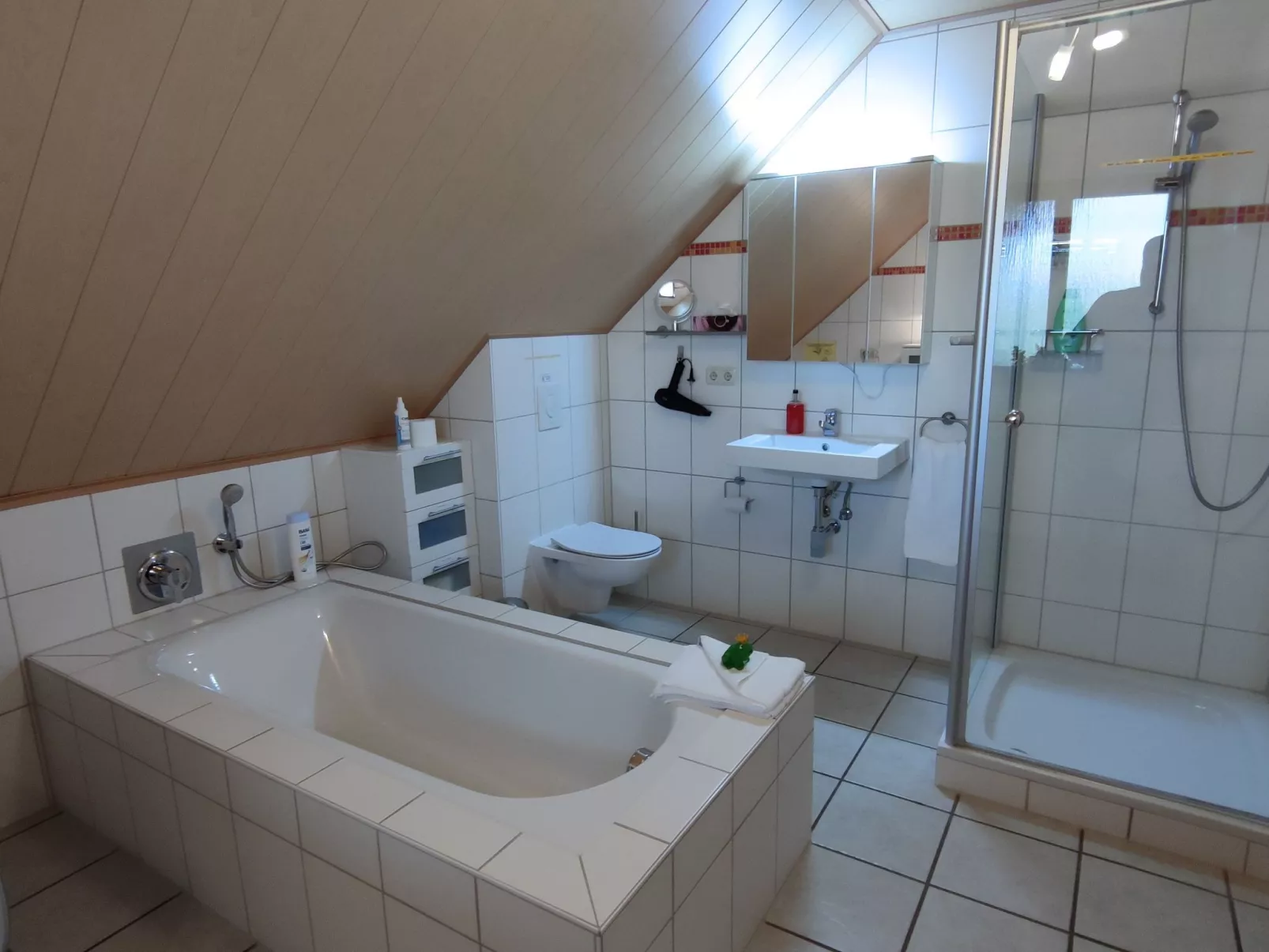 Luxus-Ferienwohnung für Ruhesuchende in der Natur-Drinnen