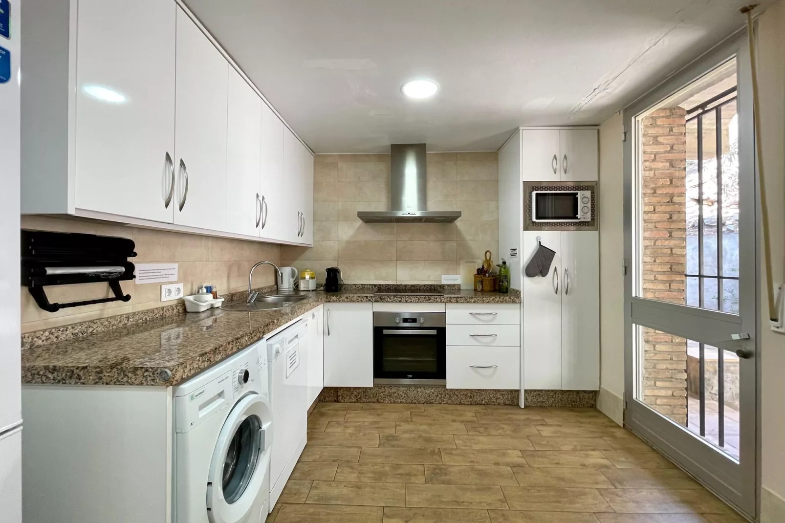 Villa Las Gaviotas-Kitchen
