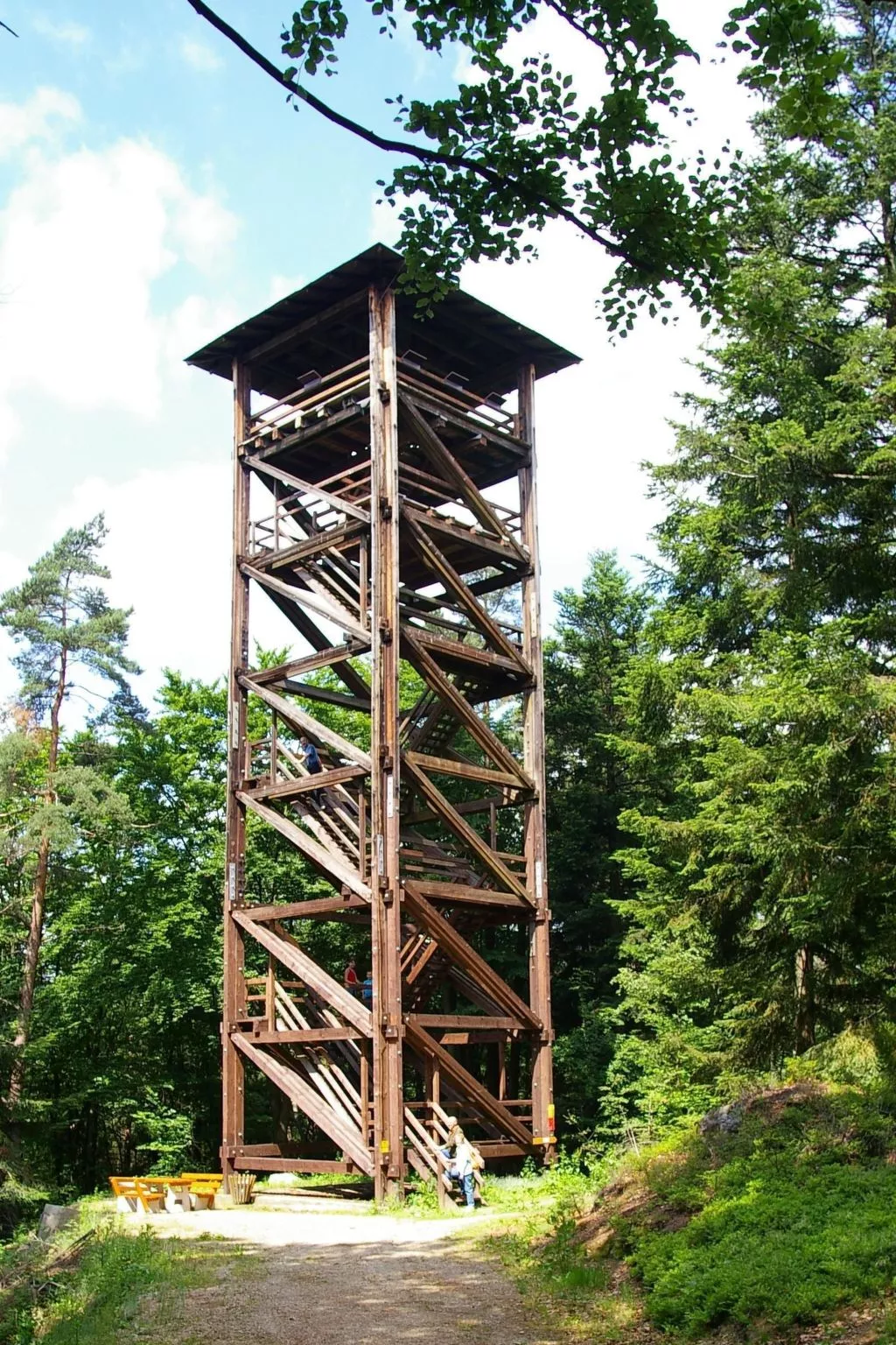Urlaub in der Natur!-Draußen