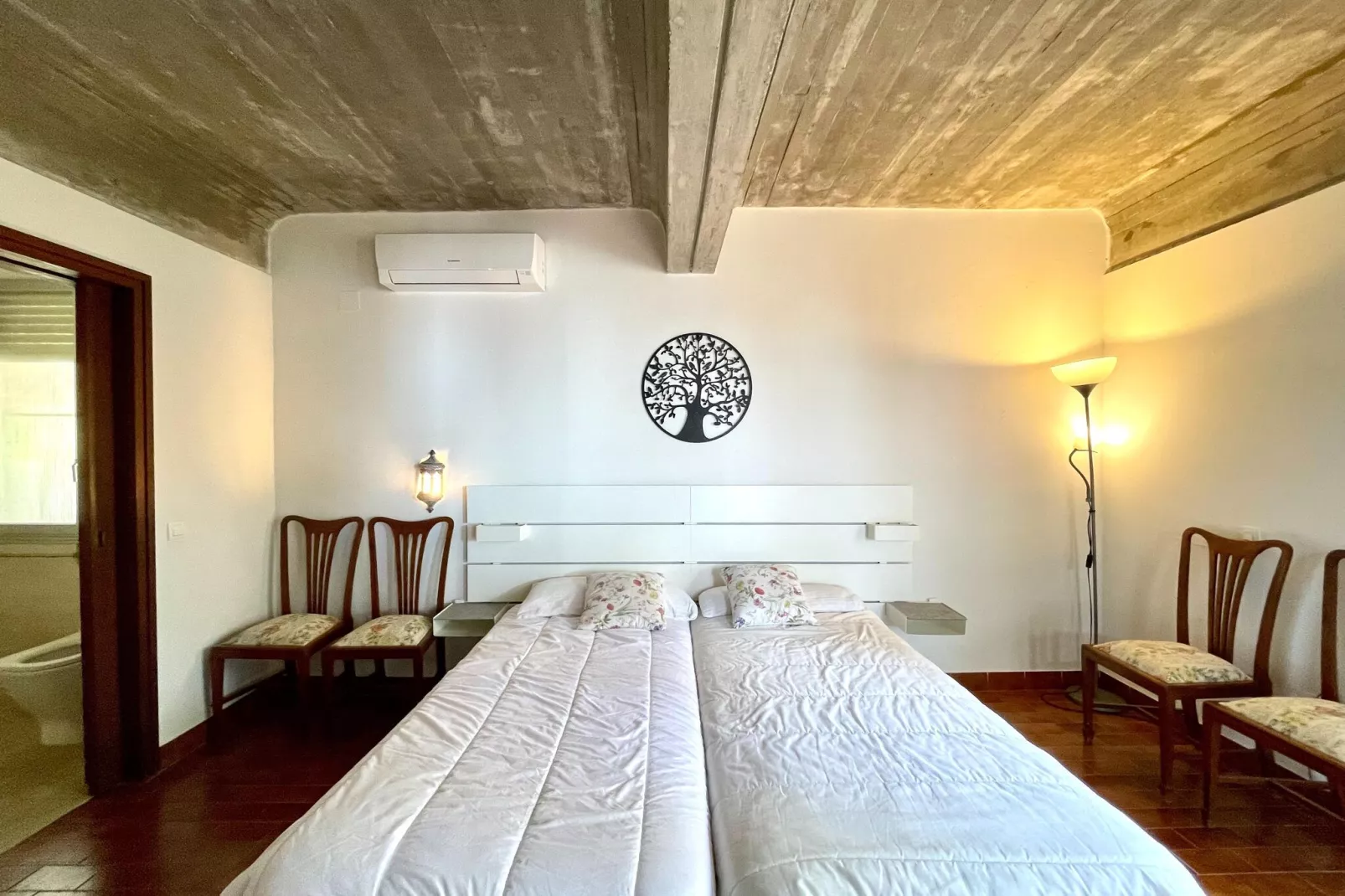 Villa Las Gaviotas-Bedroom
