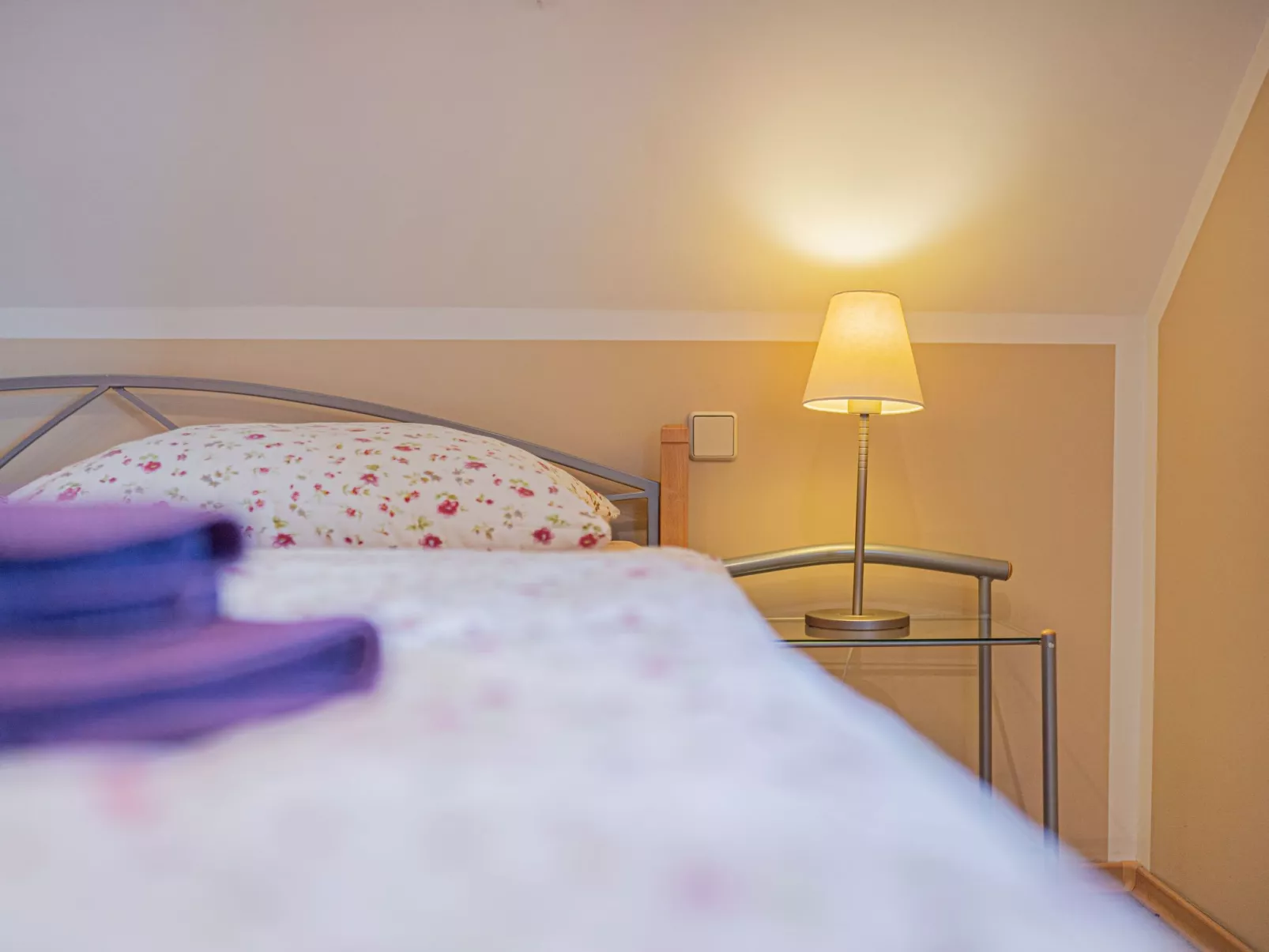 Dom Ogrodnika-Drinnen