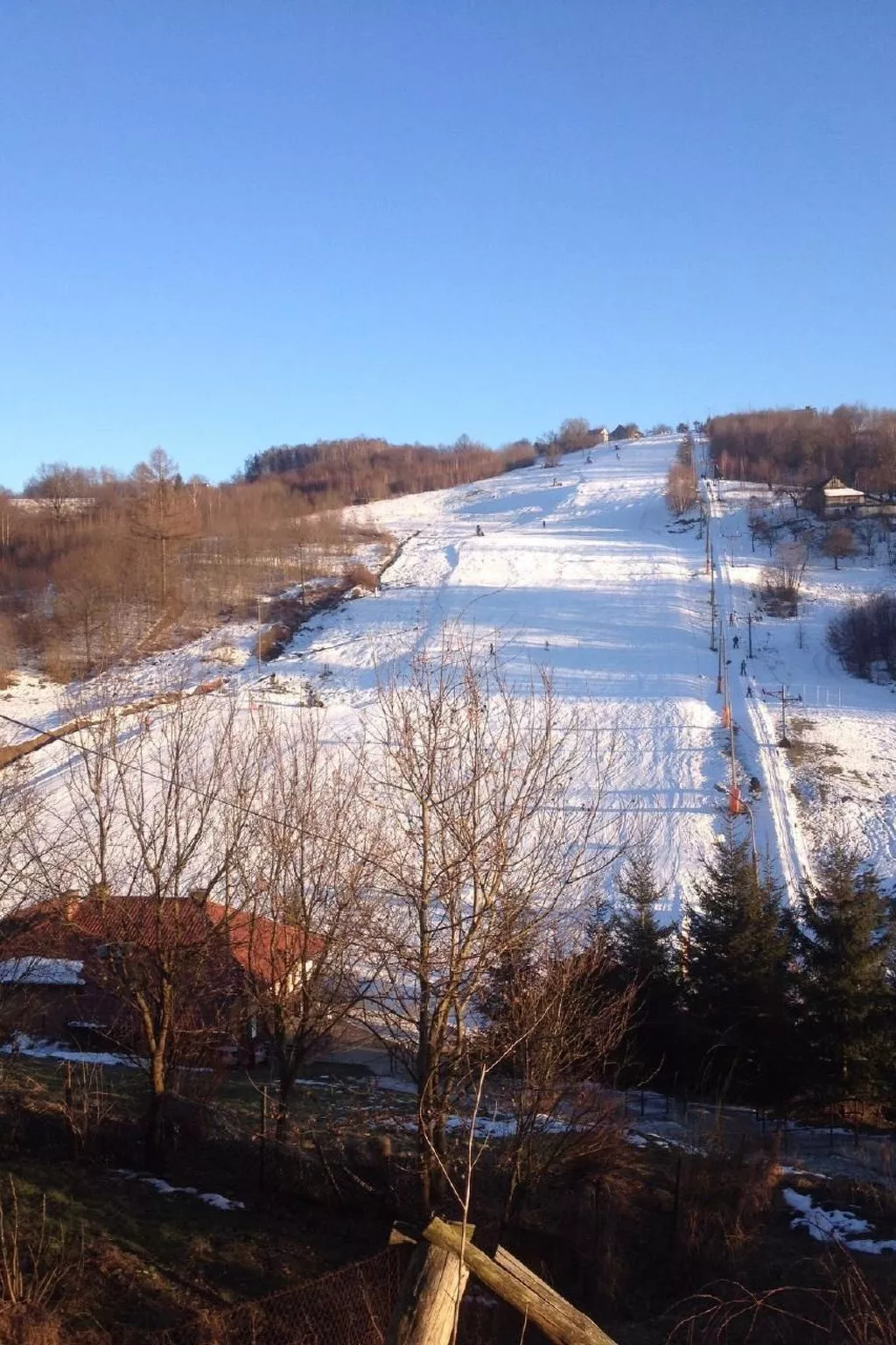 Komfortables Ferienhaus Ewa in Meszna Opacka-Image-tags.info