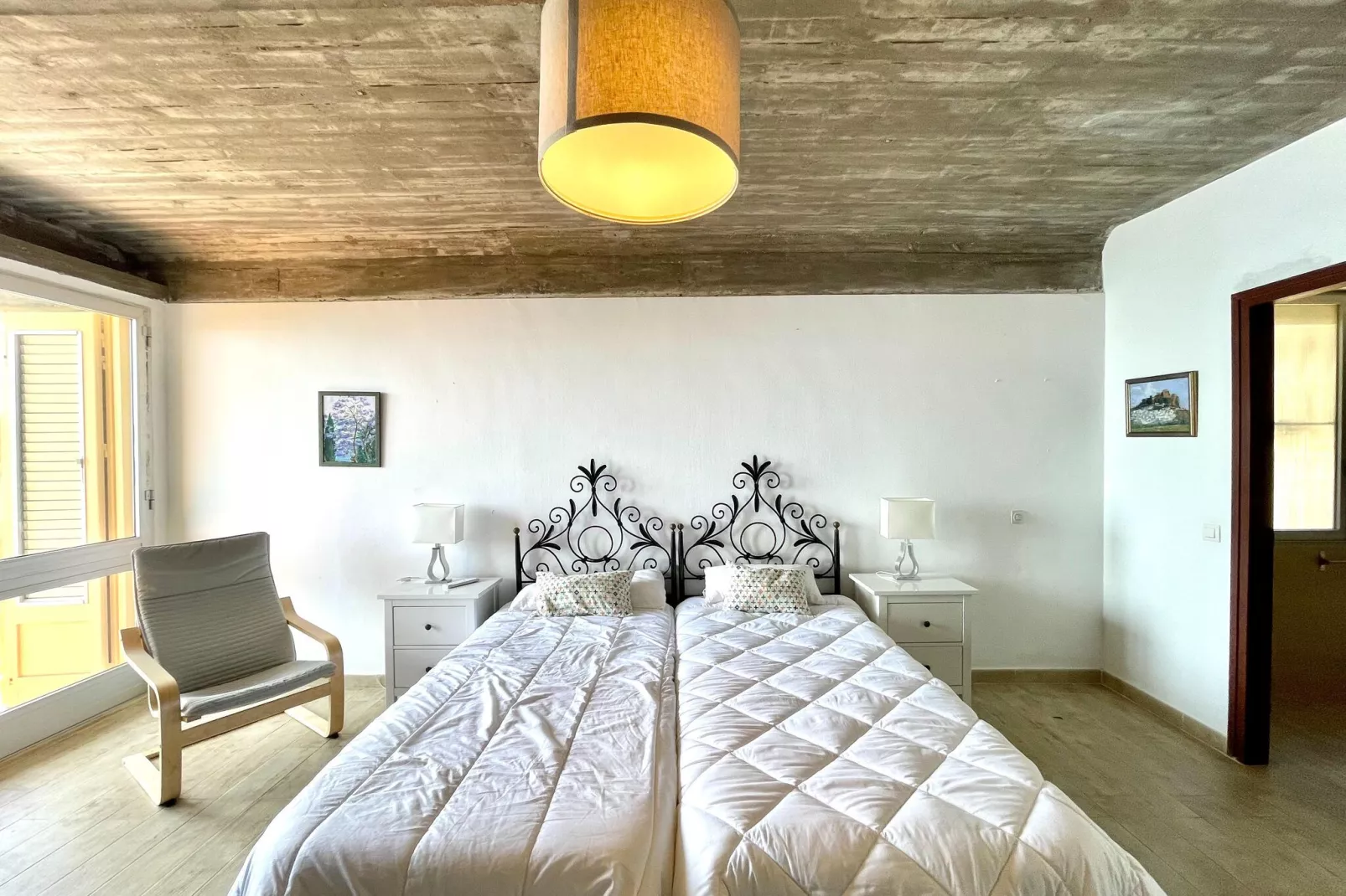 Villa Las Gaviotas-Bedroom