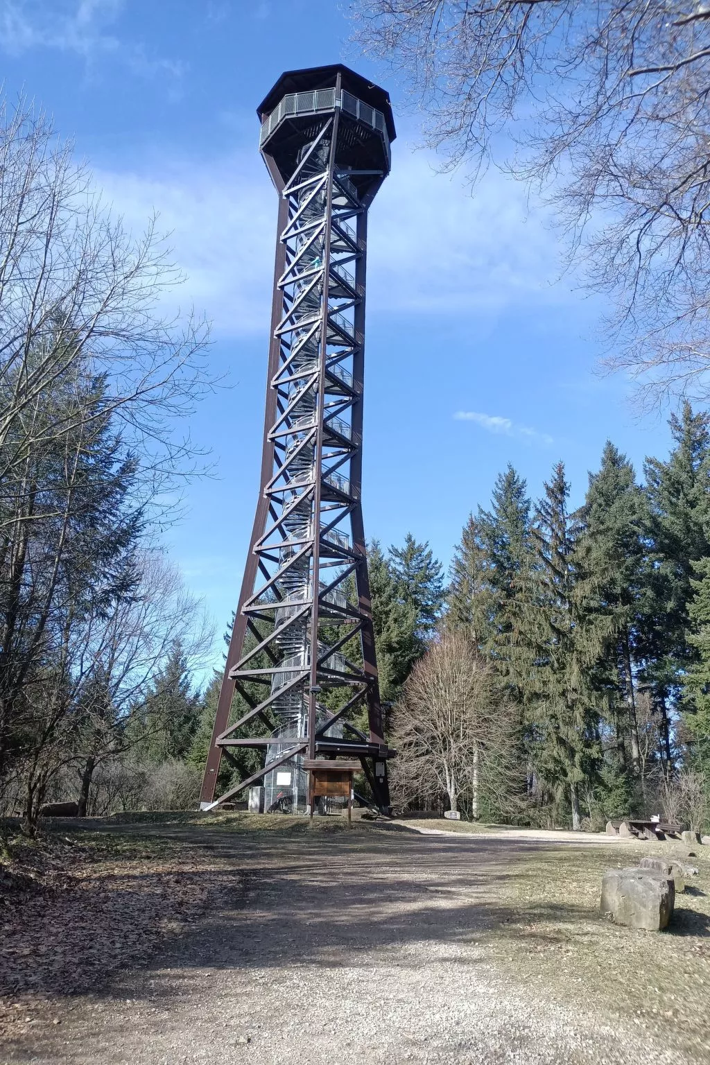 Odenwaldwellness-Draußen