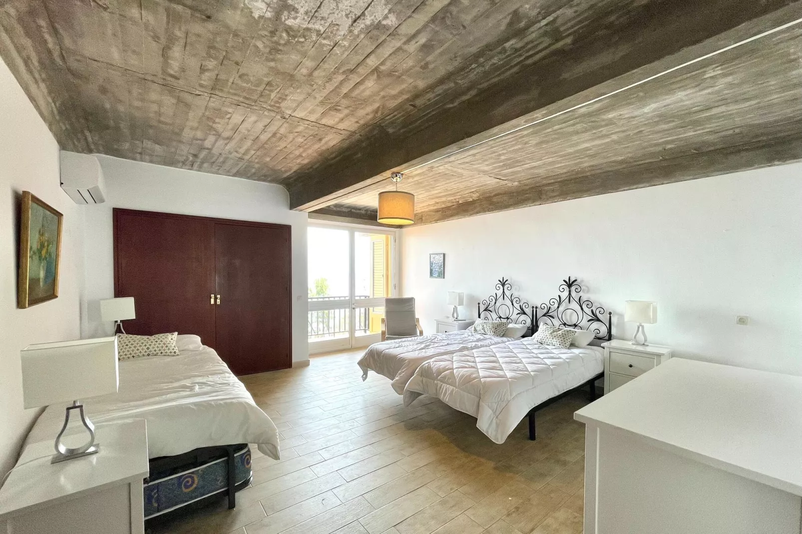 Villa Las Gaviotas-Bedroom