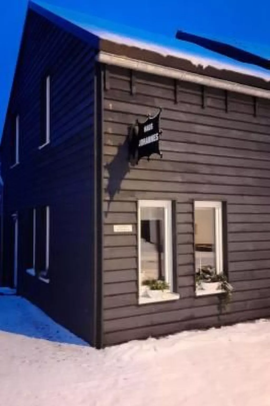 Haus Johannes-Dehors