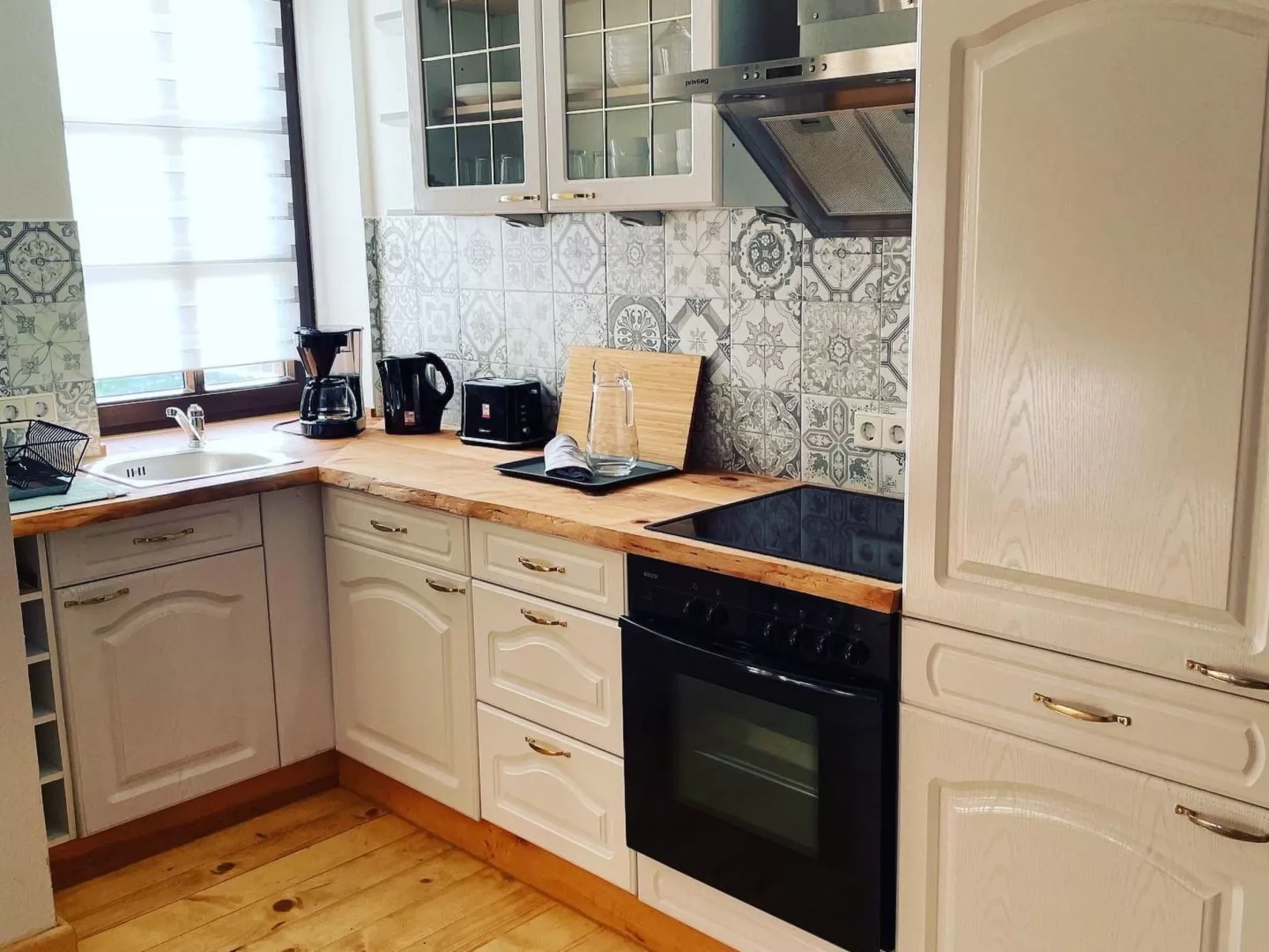 Tolles Ferienhaus in Altwarp mit Garten-Inside