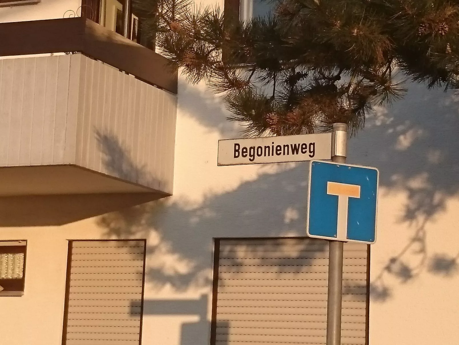 Apartment Laurence-Outside