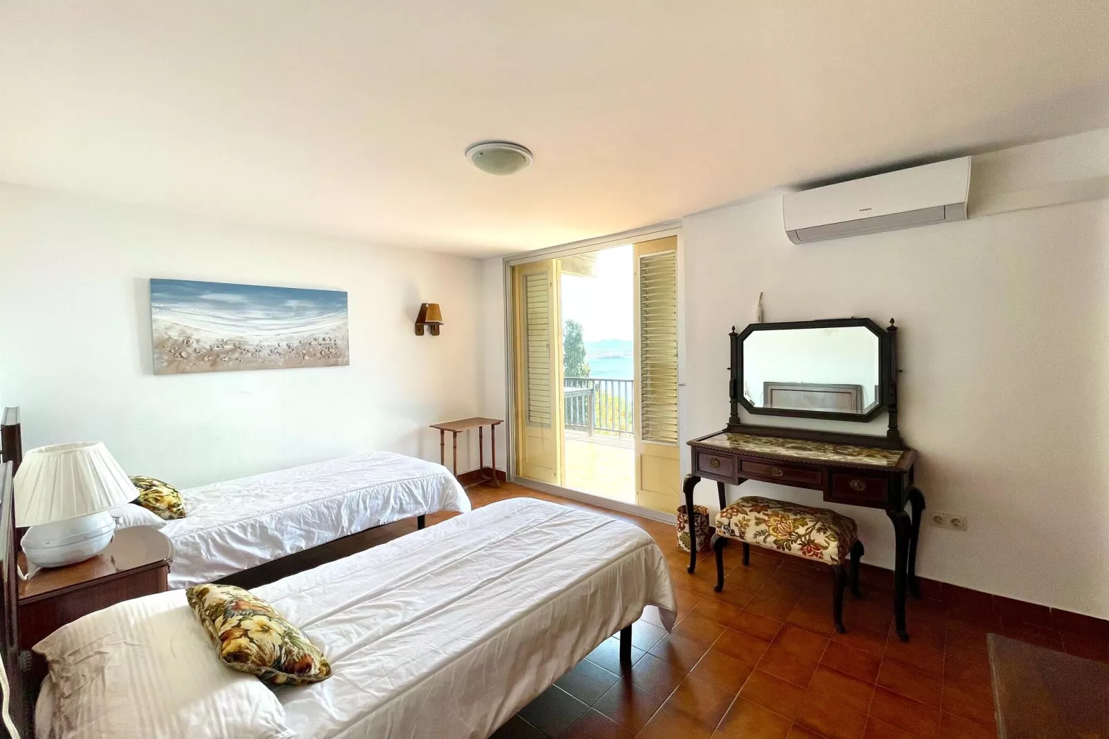 Villa Las Gaviotas-Bedroom