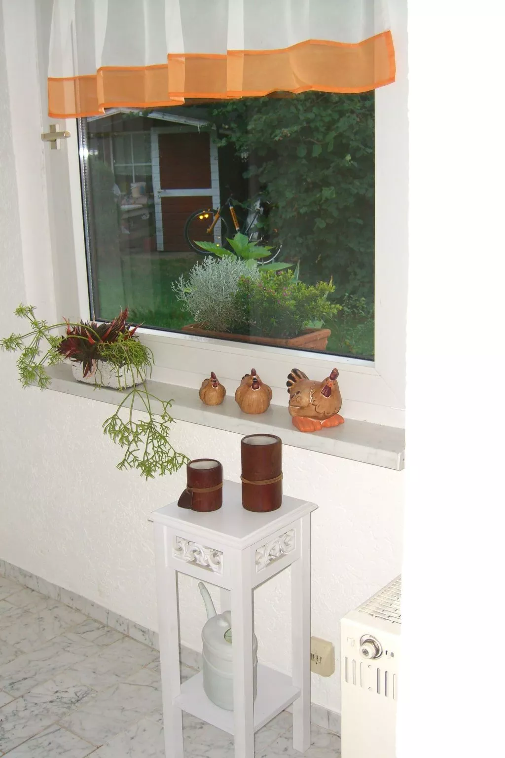 Gemütliches Ferienhaus in Fischbach Rhön-Inside