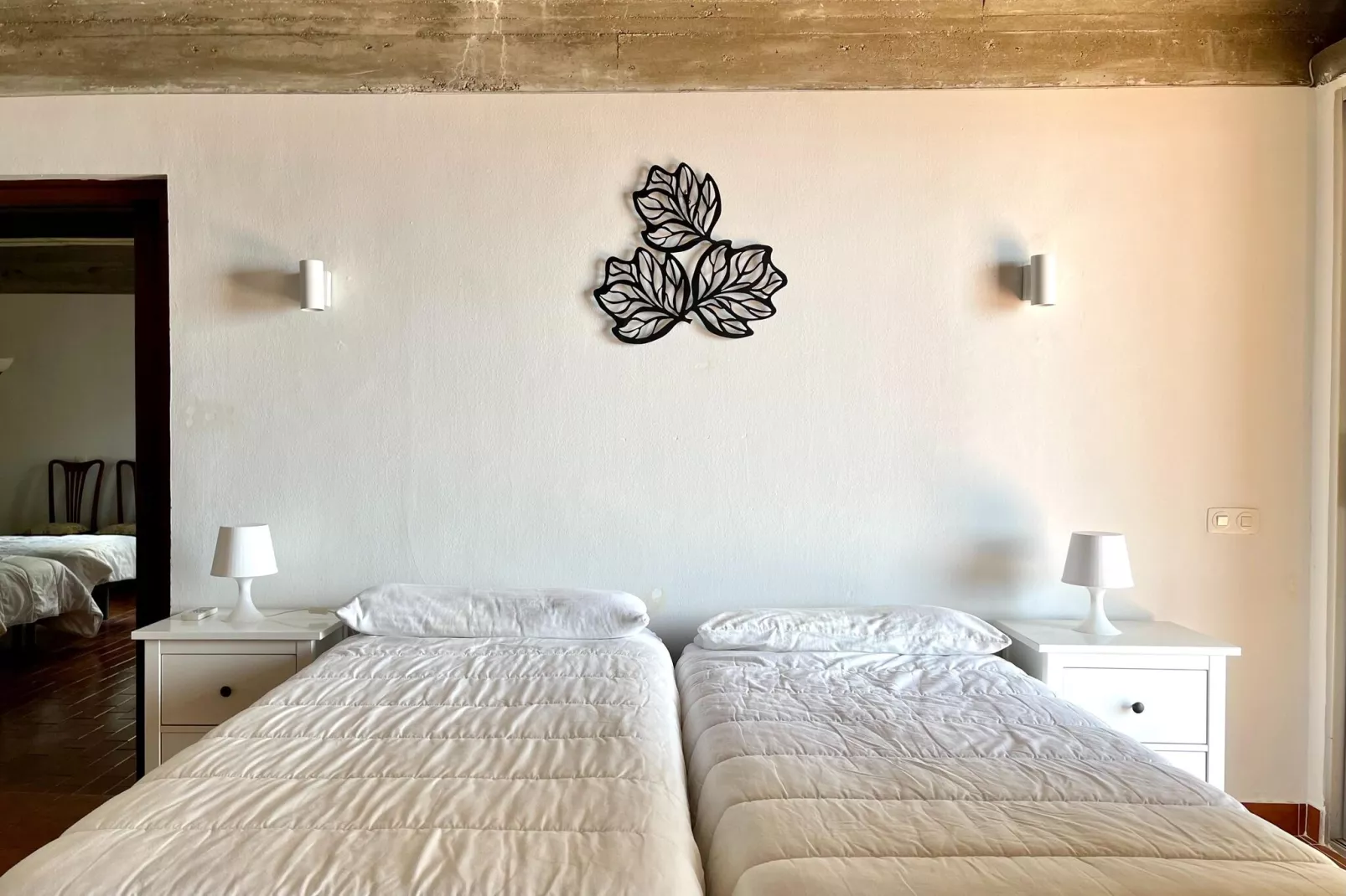 Villa Las Gaviotas-Bedroom