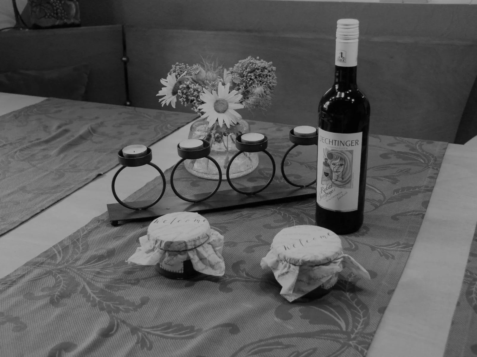 Fewo "Jut Stuff"-Drinnen