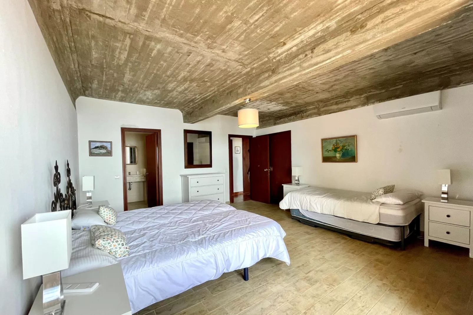 Villa Las Gaviotas-Bedroom