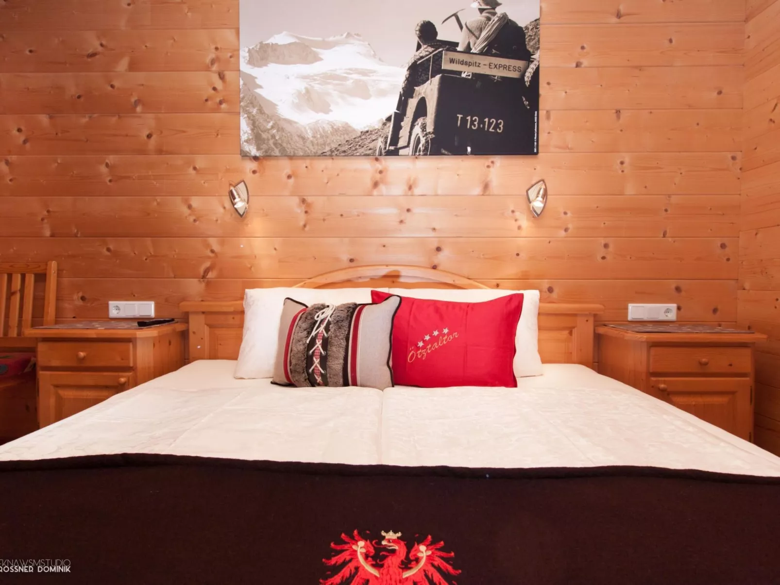 Ötztaltor in Sautens-Dedans