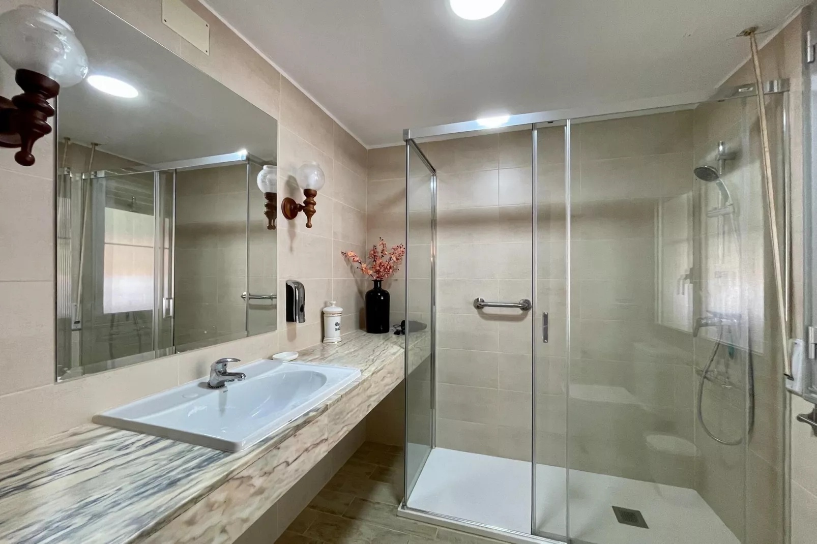 Villa Las Gaviotas-Bathroom