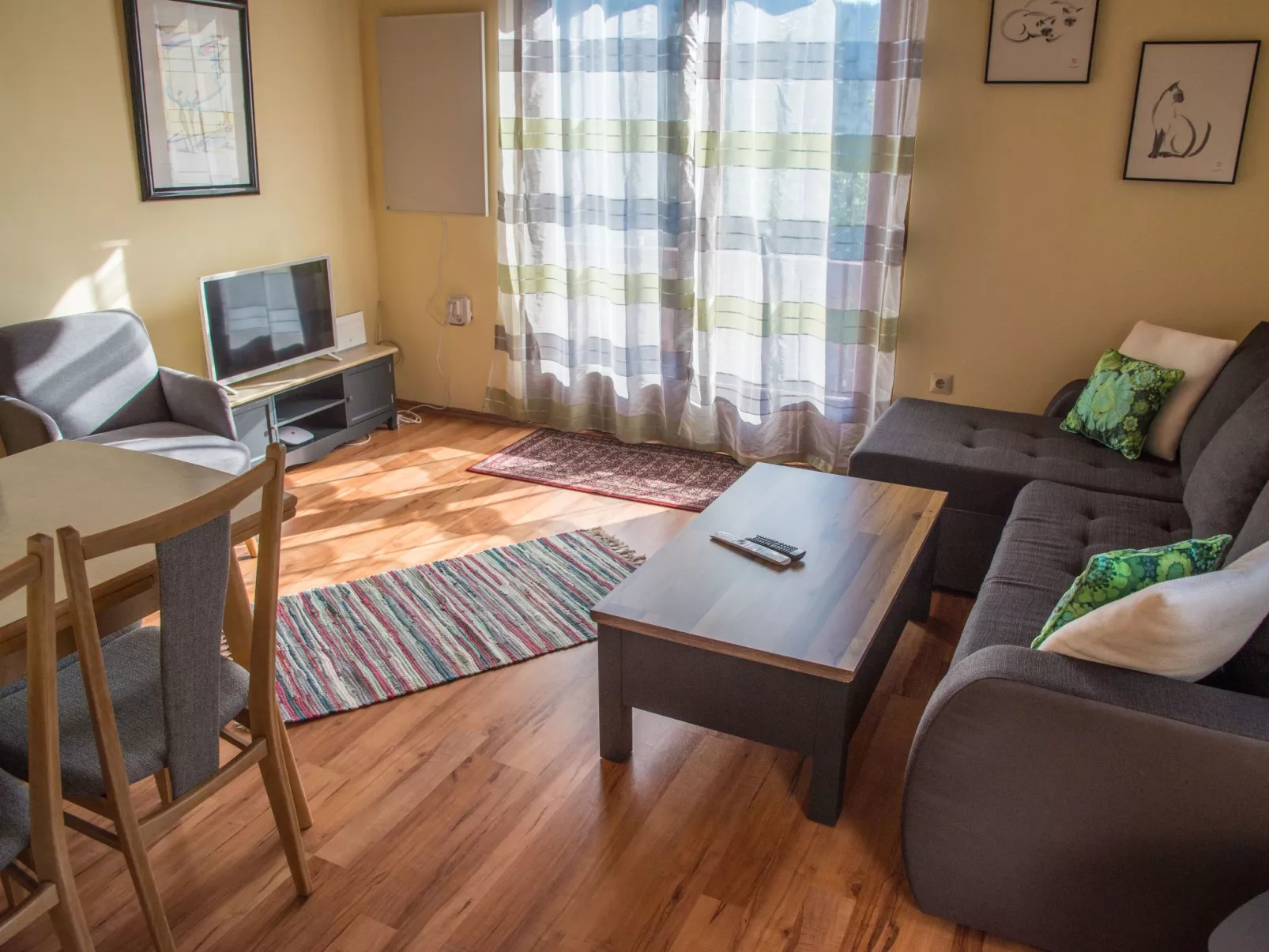 Moderne Wohnung in Pöls mit großer Terrasse-Inside