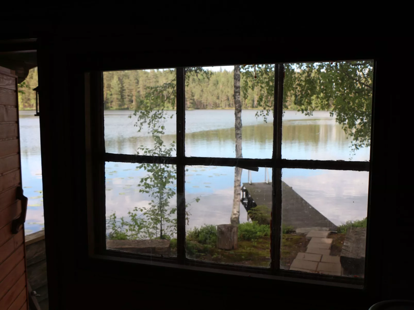 Skandinavisches Ferienappartement inmitten der Natur-Outside