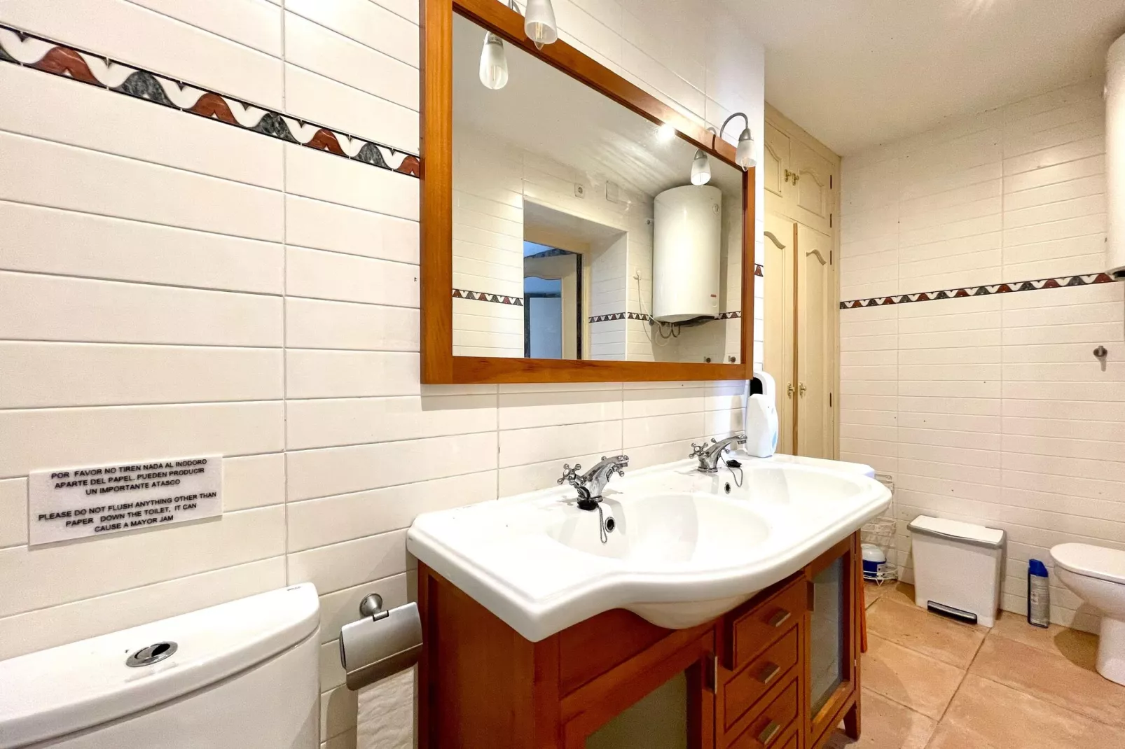 Villa Las Gaviotas-Bathroom