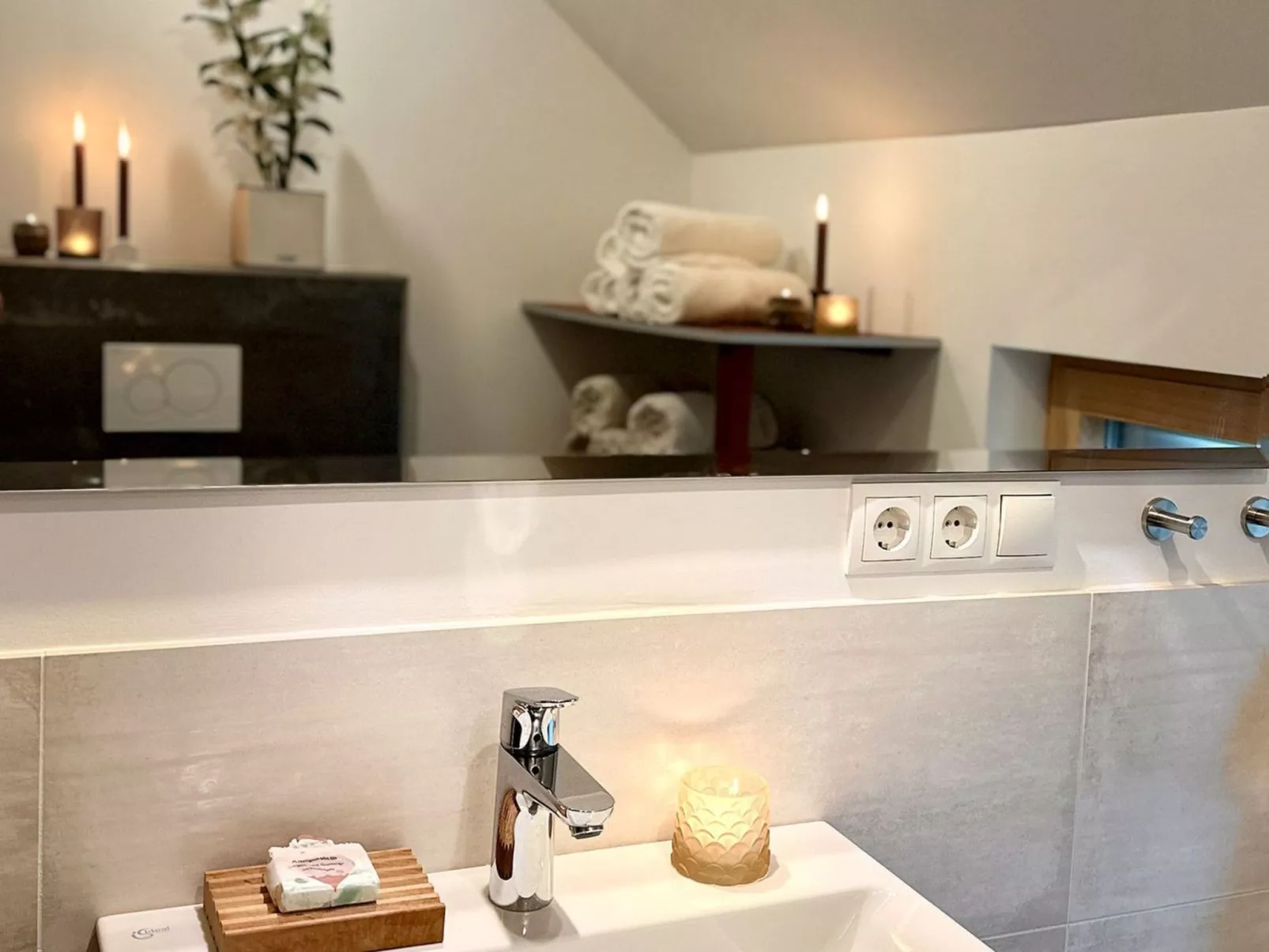 Das Rizzi - Freistehendes Haus mit Panoramapool-Inside