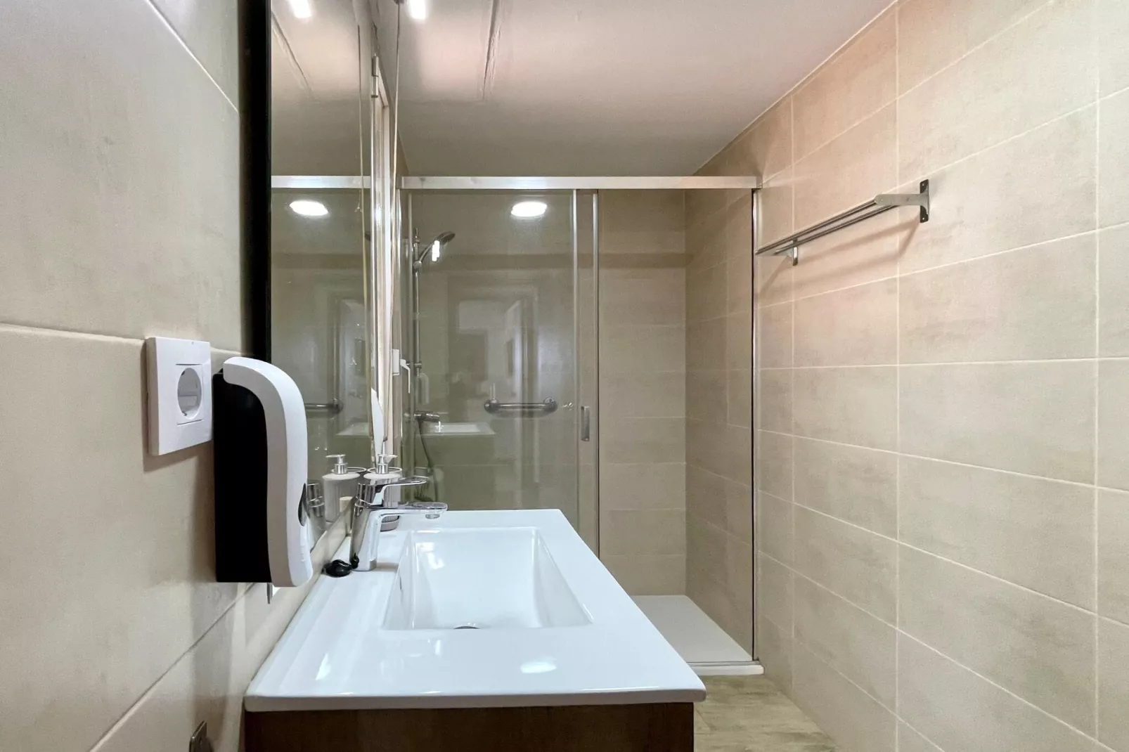 Villa Las Gaviotas-Bathroom