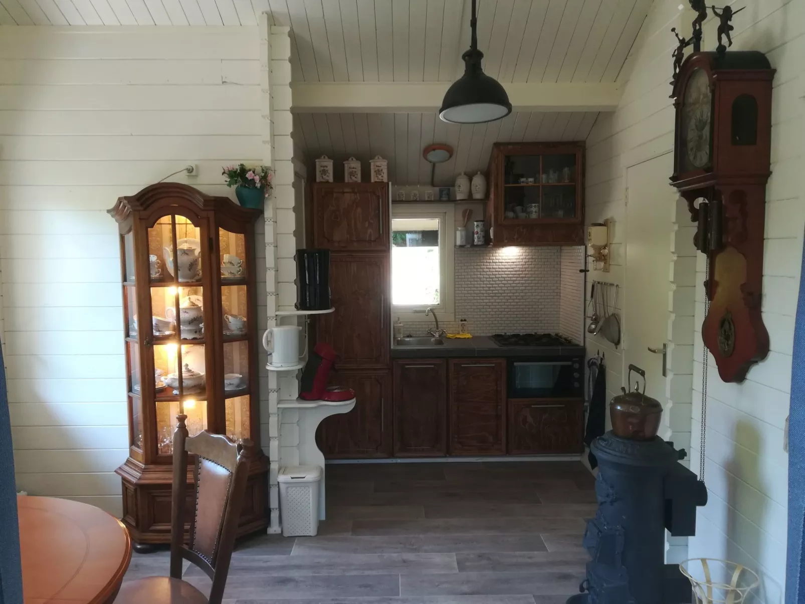 Ferienchalet "Uylennest"-Outside