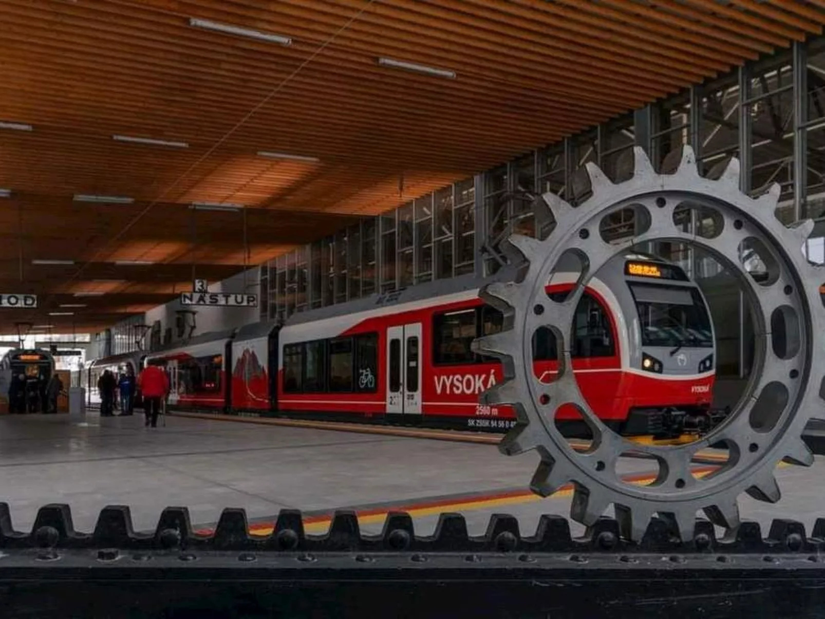 Cottage Tatry-Draußen