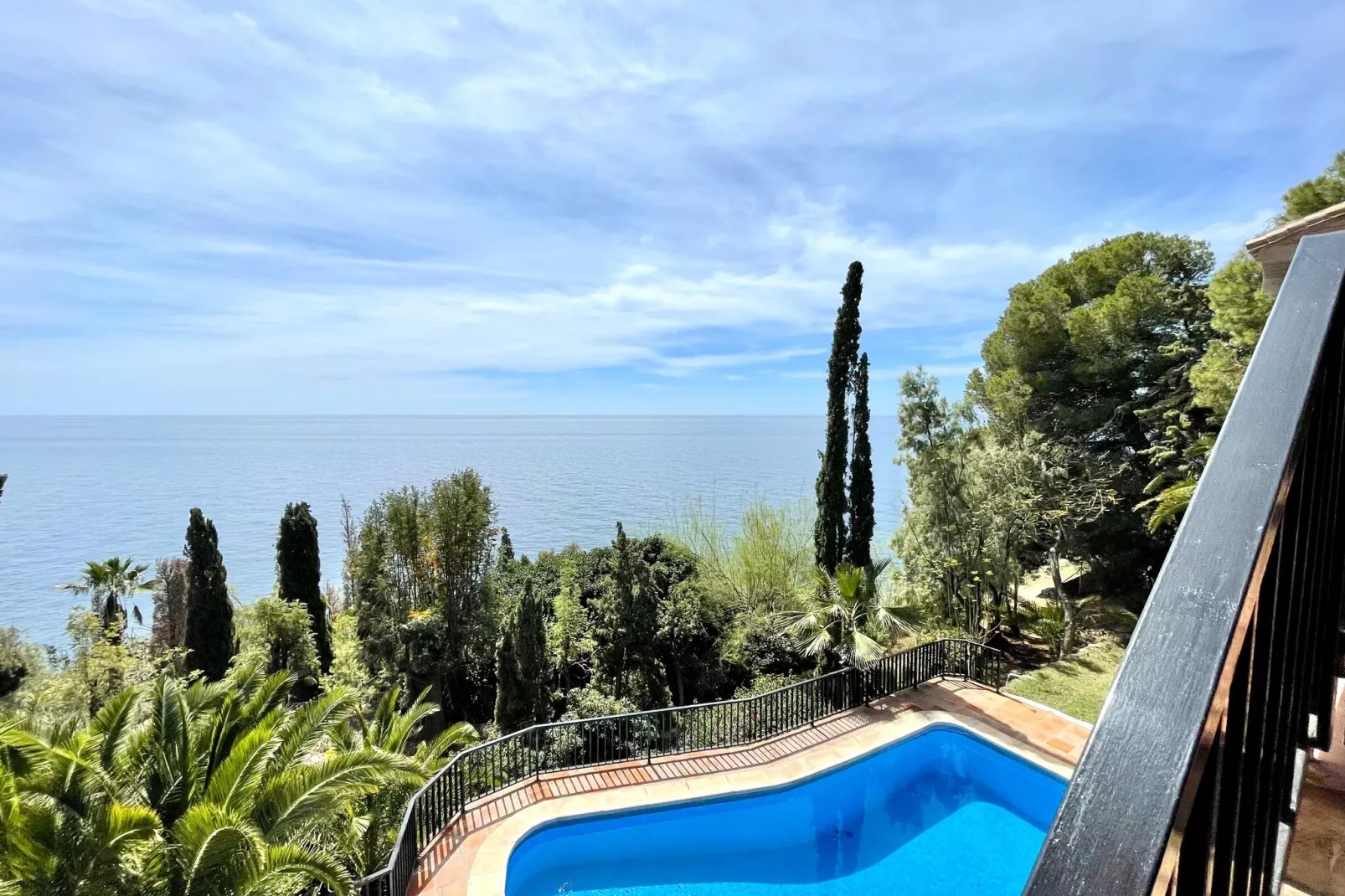 Villa Las Gaviotas-View summer