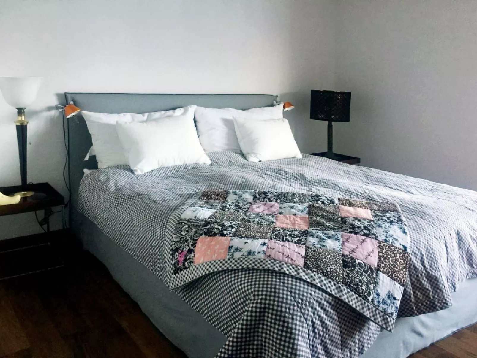 Chesa Residence-Dedans