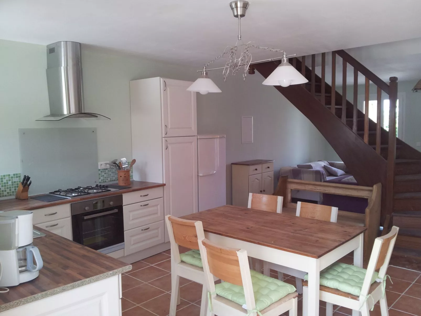 Haus für 6 Personen und 8 Kinder in Villautou-Inside