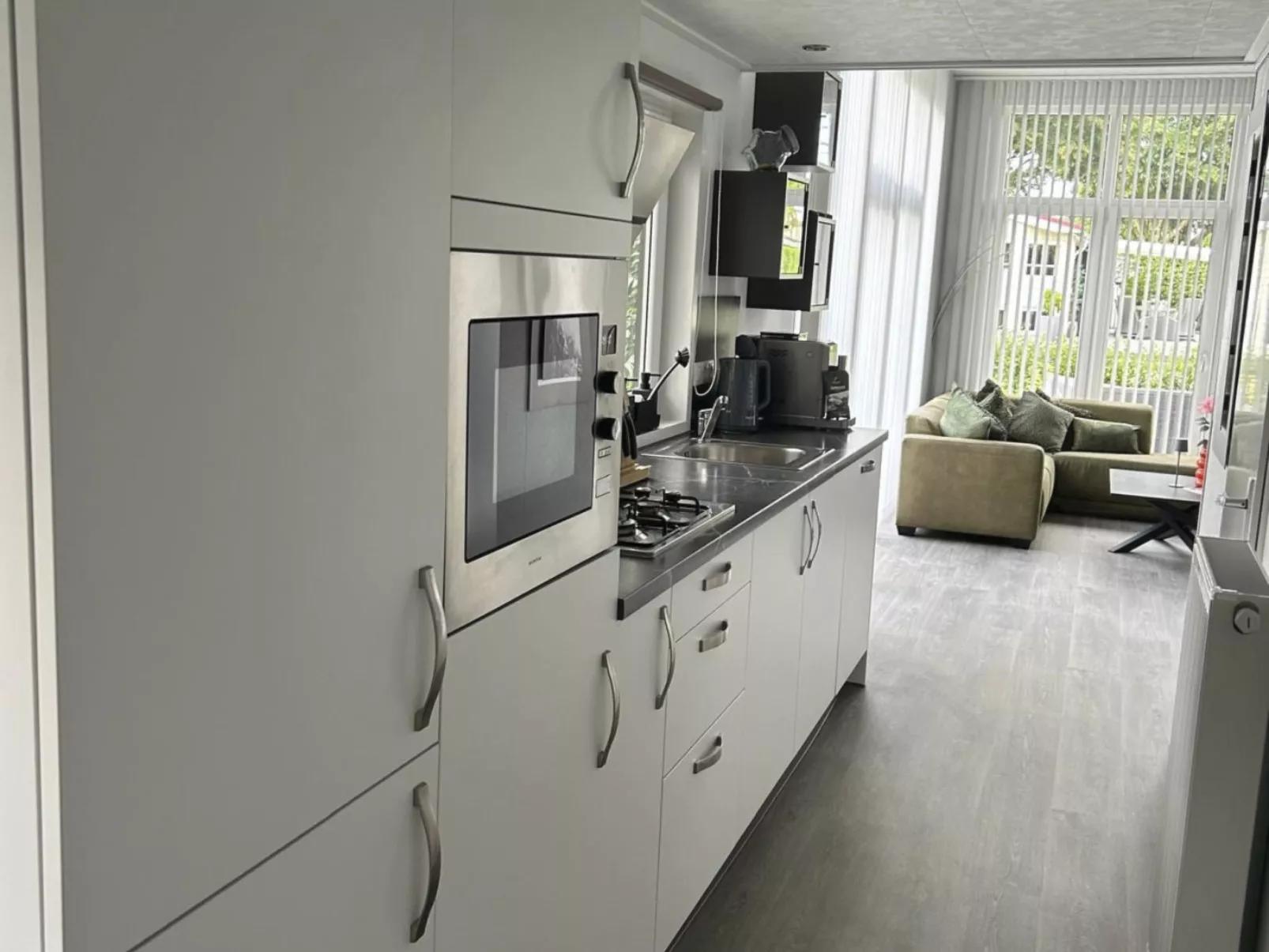 Chalet Time Out-Dedans