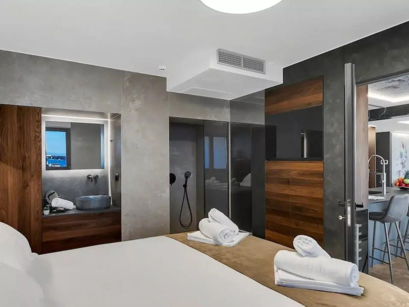 Traumhaftes Loft-Apartment in Split - Solamor-Image-tags.info