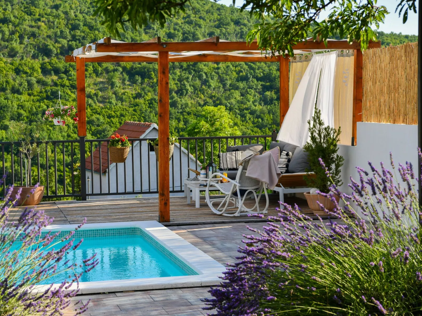 Dalmatinisches Landhaus Martin-Outside