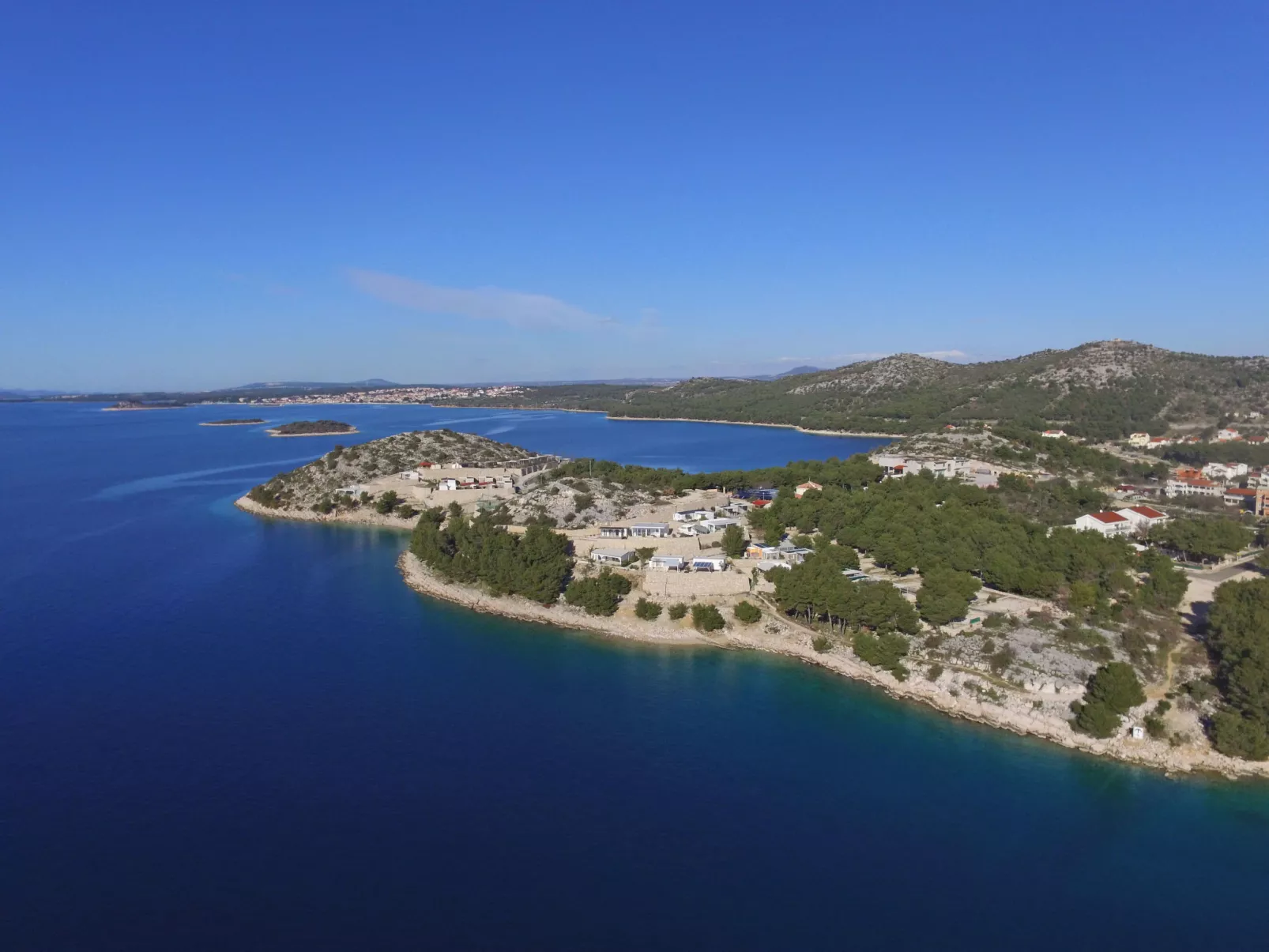 Silver Moon mit Klimaanlage-Area