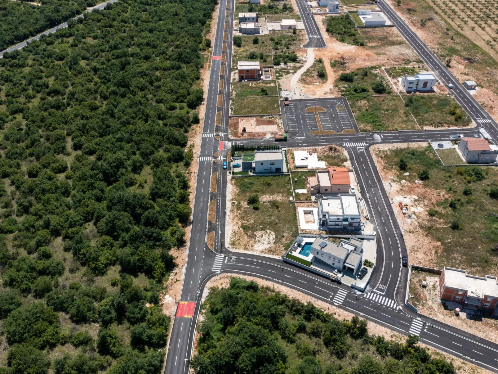 Villa Fortunata-Dehors