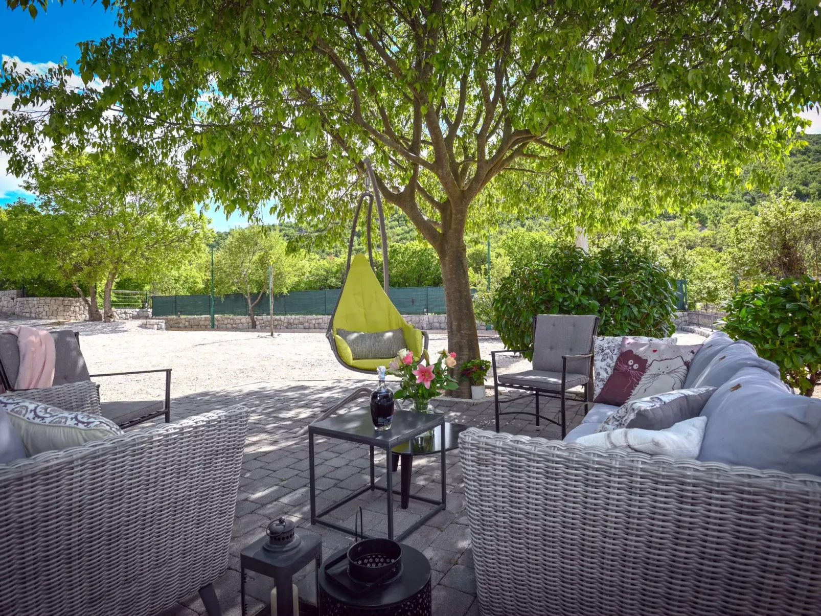 Freistehendes Ferienhaus in Duge Njive mit Privatem Pool-Inside