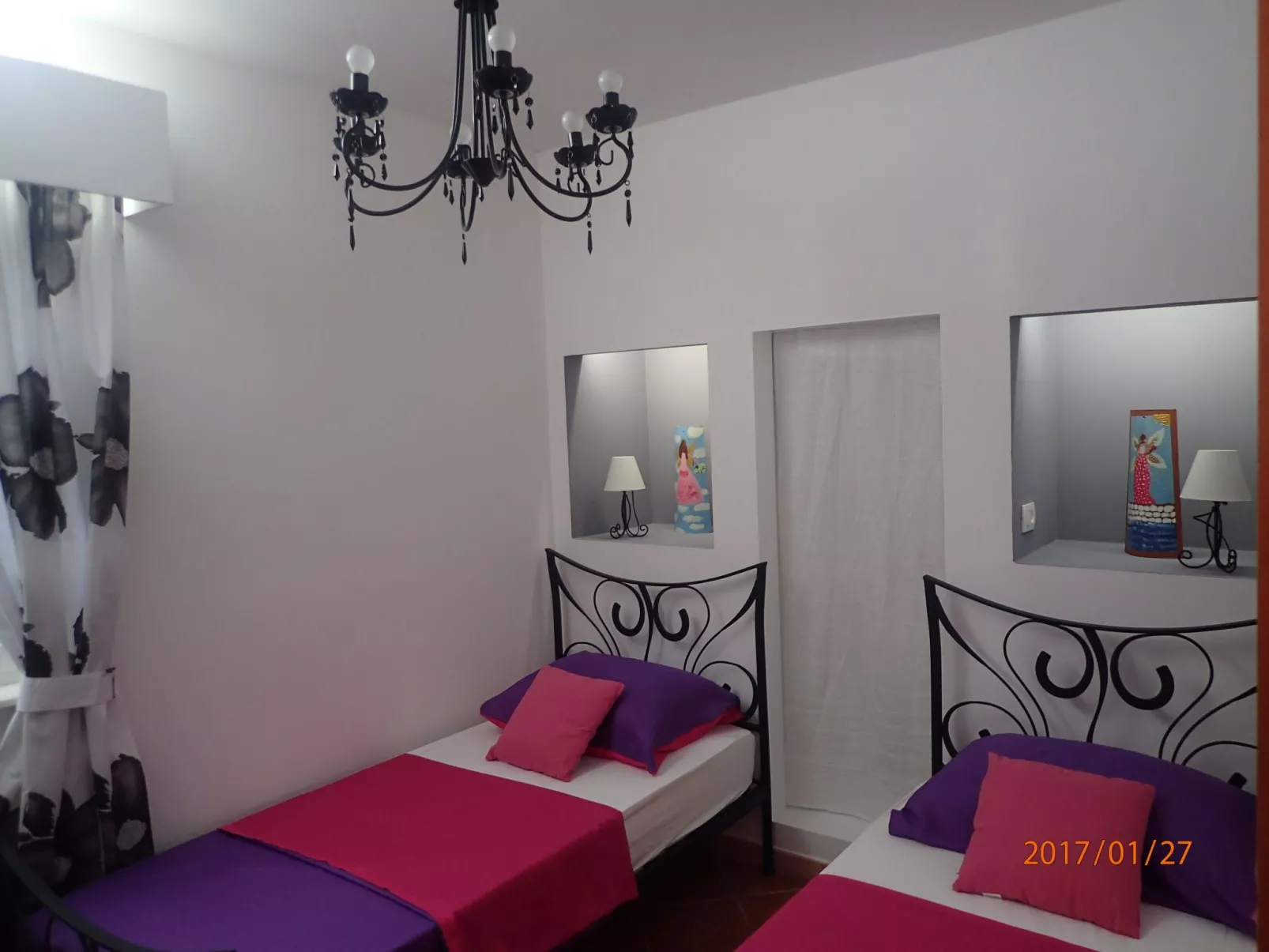 "Villa Bonadea"-Dedans