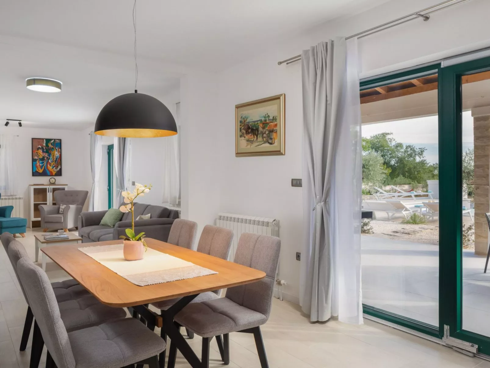 Haus für 11 Personen und 1 Kind in Razvode-Dedans