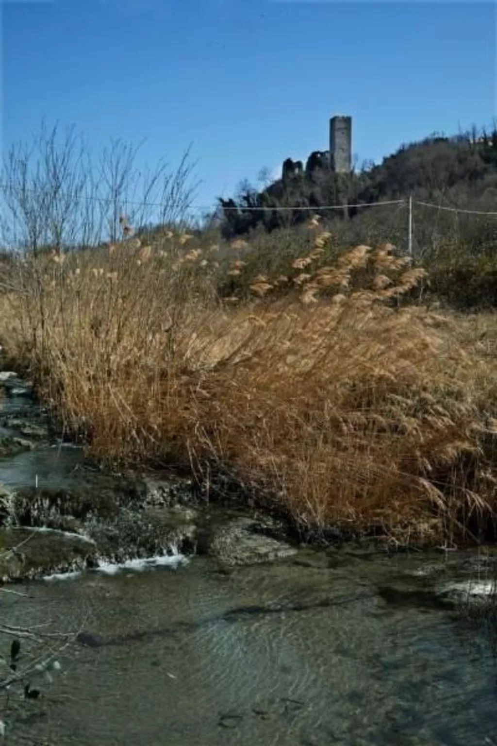 In Kostanjica mit Grill, Terrasse und Garten-Draußen
