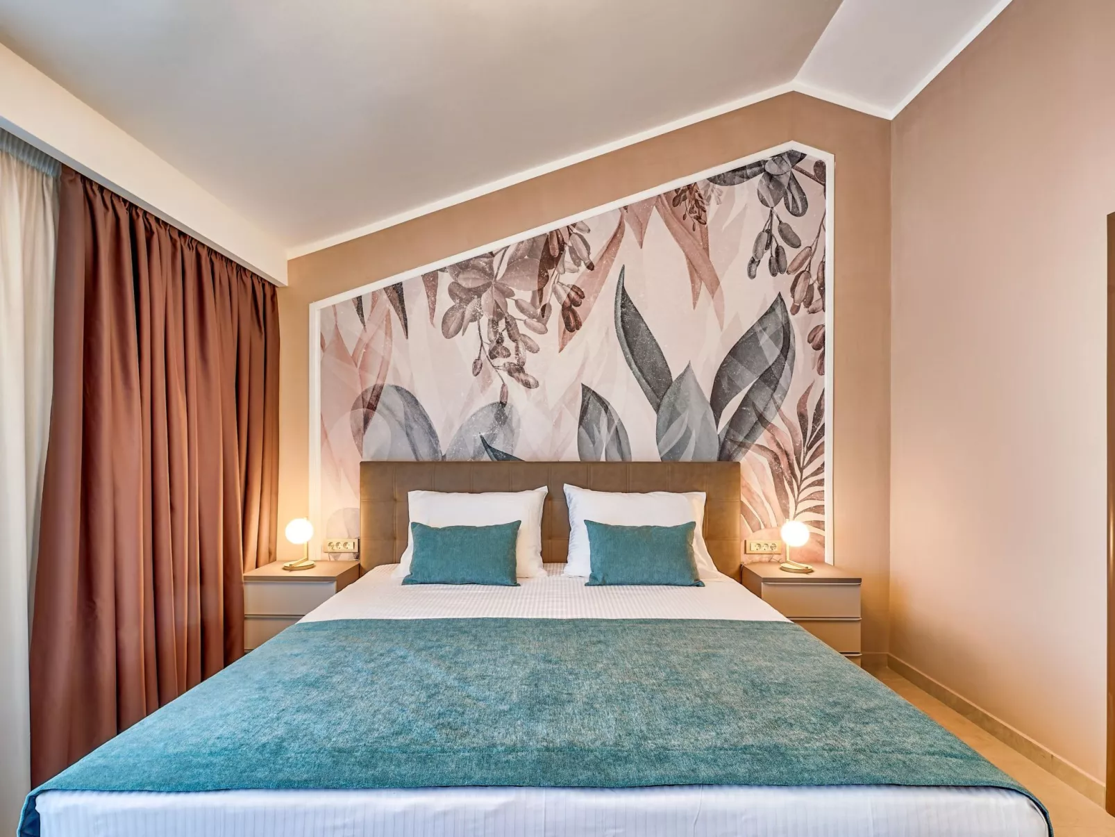 Villa Astrid 5 Sterne-Drinnen