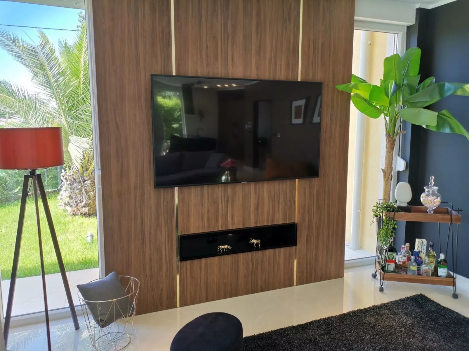 Villa Santo in Istrien