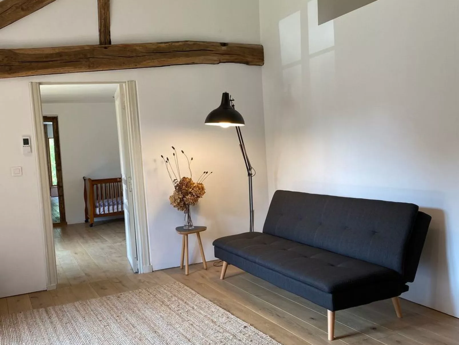 The Water Mill of Tourteron-Dedans