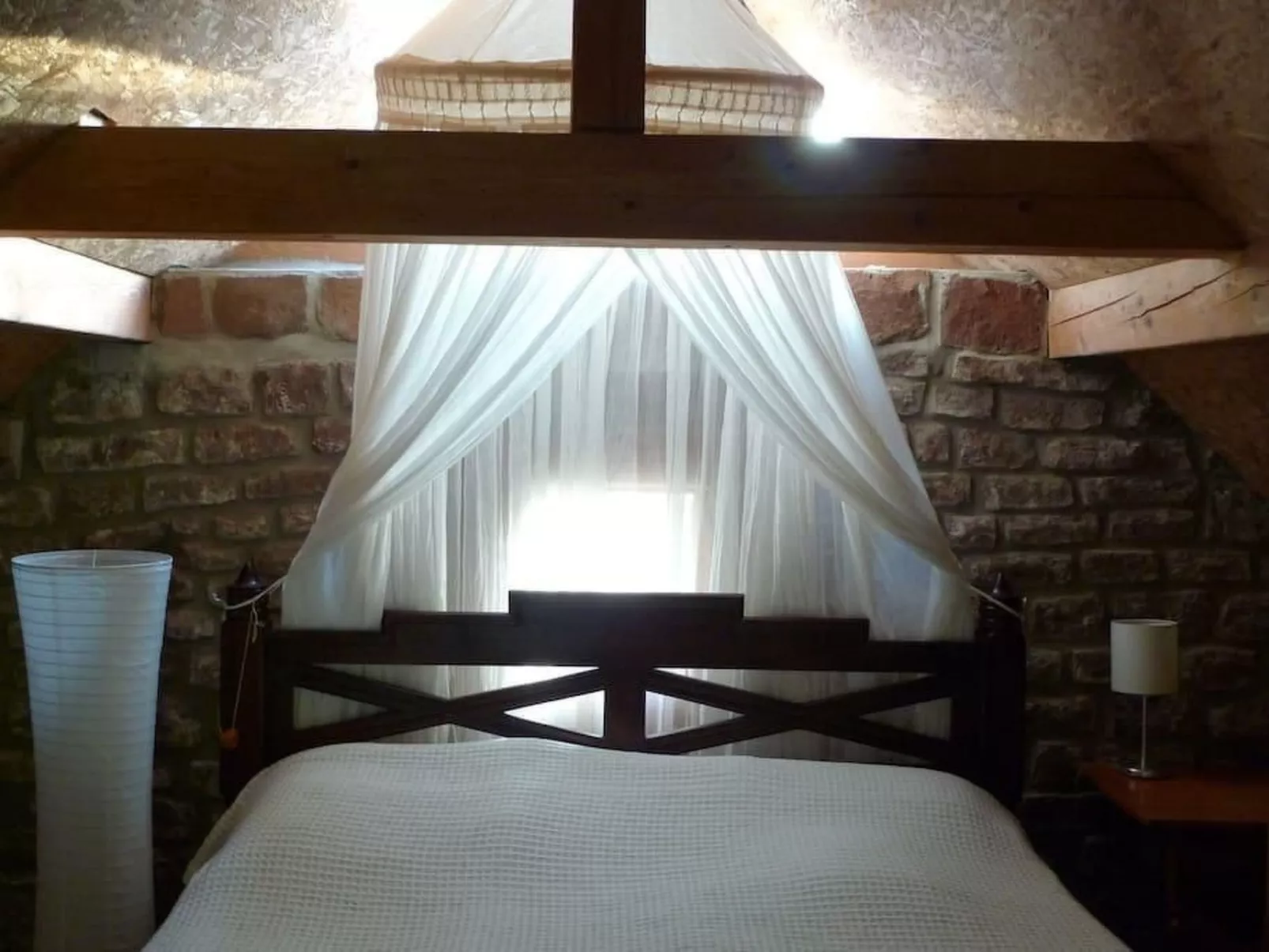 In Walscheid mit Terrasse, Grill-Drinnen