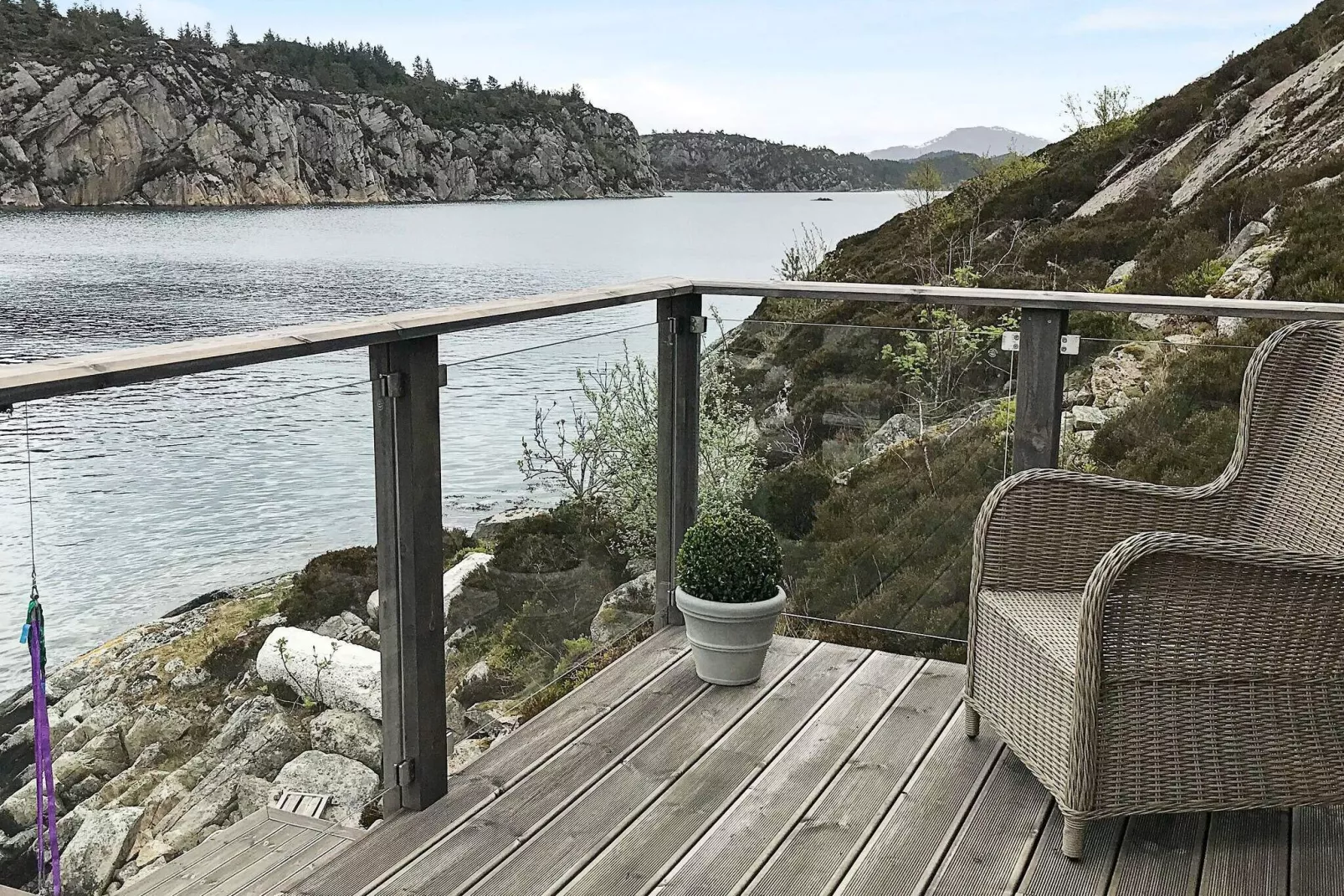 8 person holiday home in Urangsvåg-Outdoor